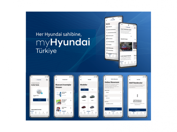 myHyundai Mobile App